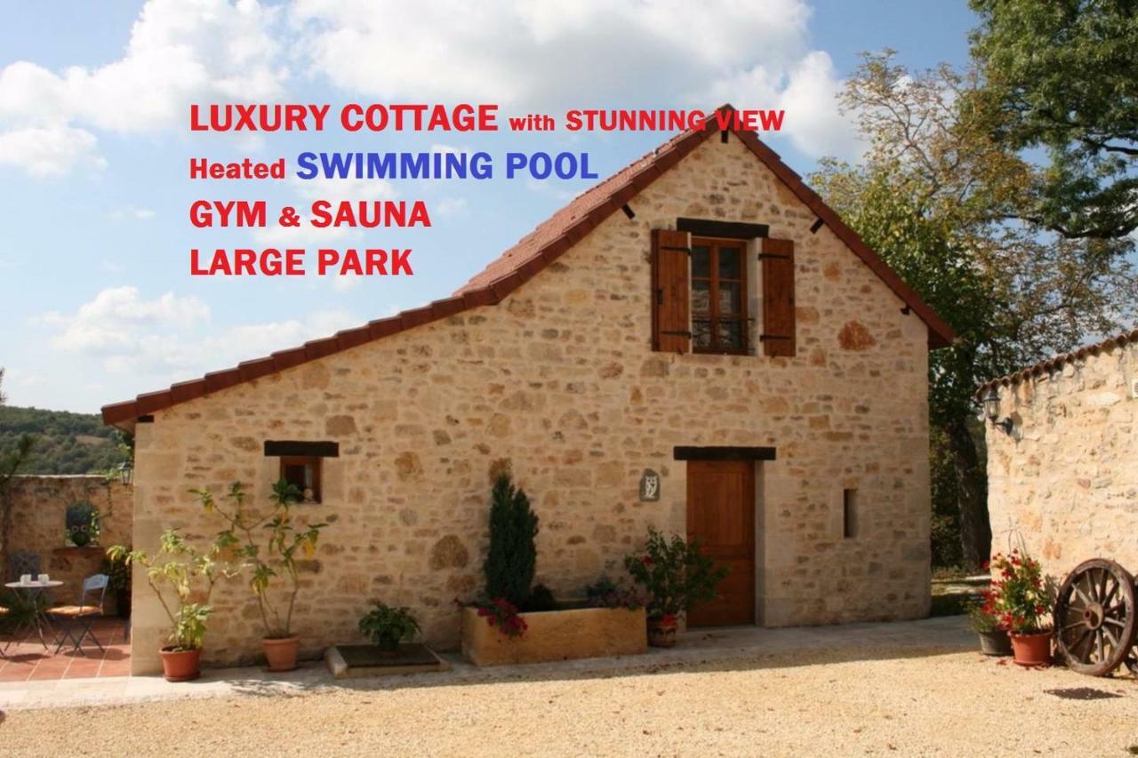 Hillside Park Dordogne Villa Saint-Lazare Exterior photo