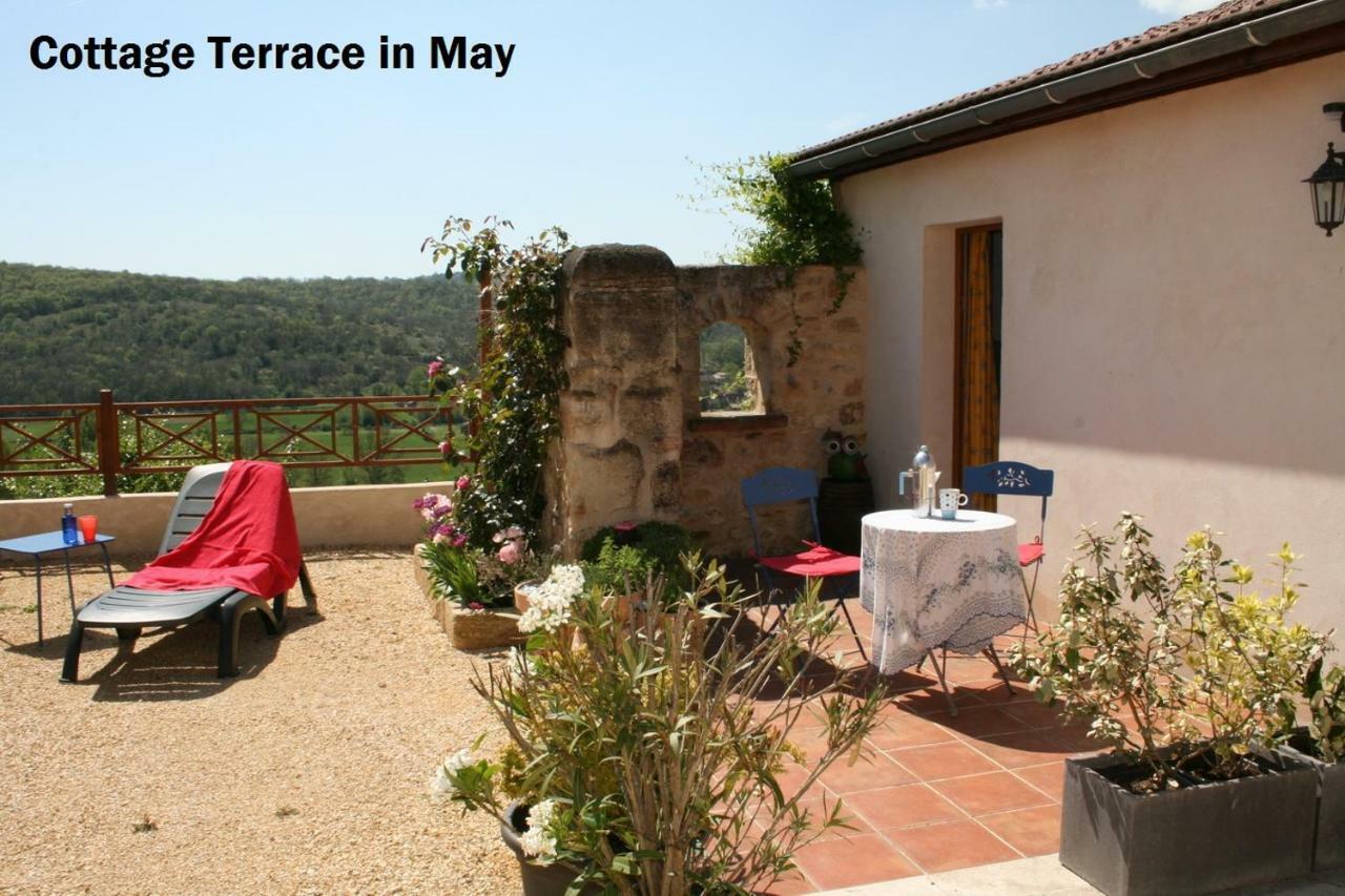 Hillside Park Dordogne Villa Saint-Lazare Exterior photo