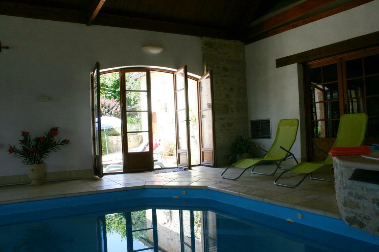 Hillside Park Dordogne Villa Saint-Lazare Exterior photo