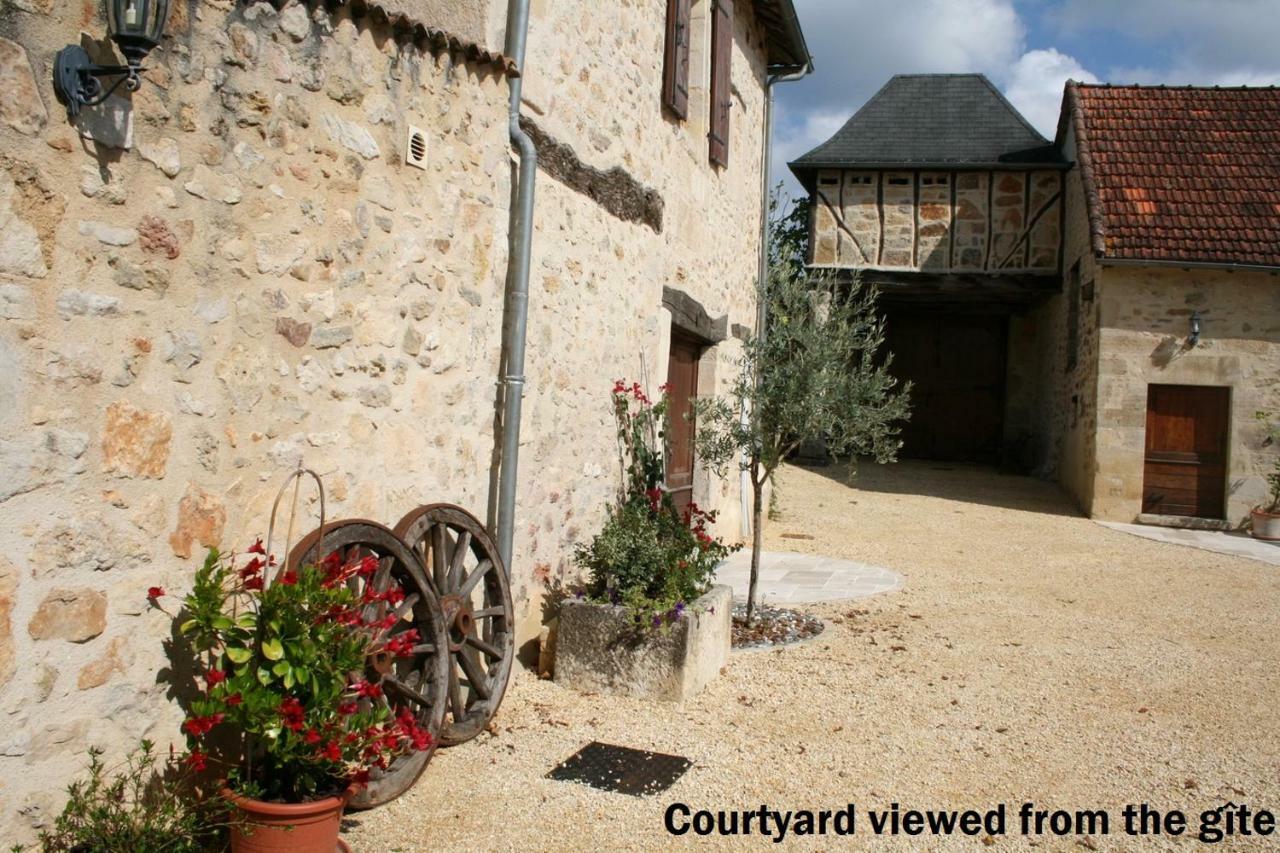 Hillside Park Dordogne Villa Saint-Lazare Exterior photo