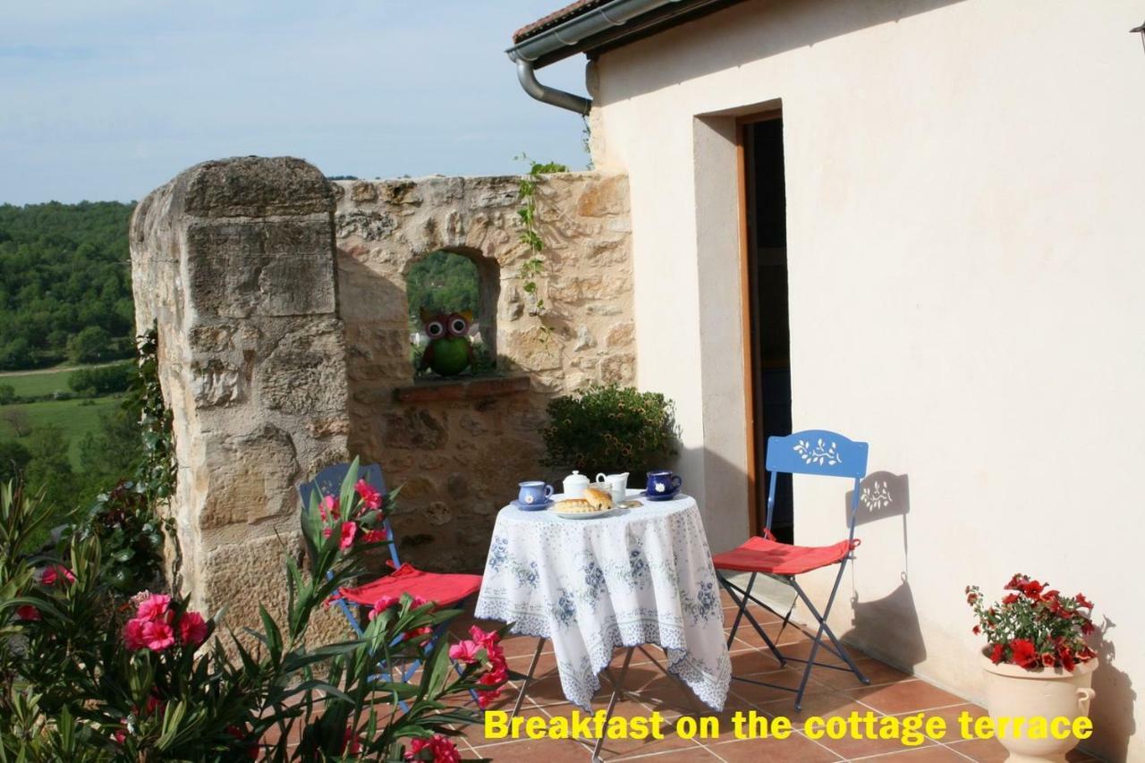 Hillside Park Dordogne Villa Saint-Lazare Exterior photo