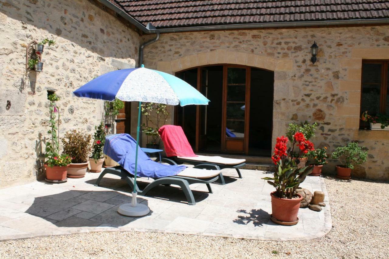 Hillside Park Dordogne Villa Saint-Lazare Exterior photo